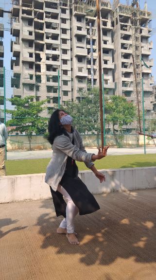 Fit India Event, S.B.Patil School