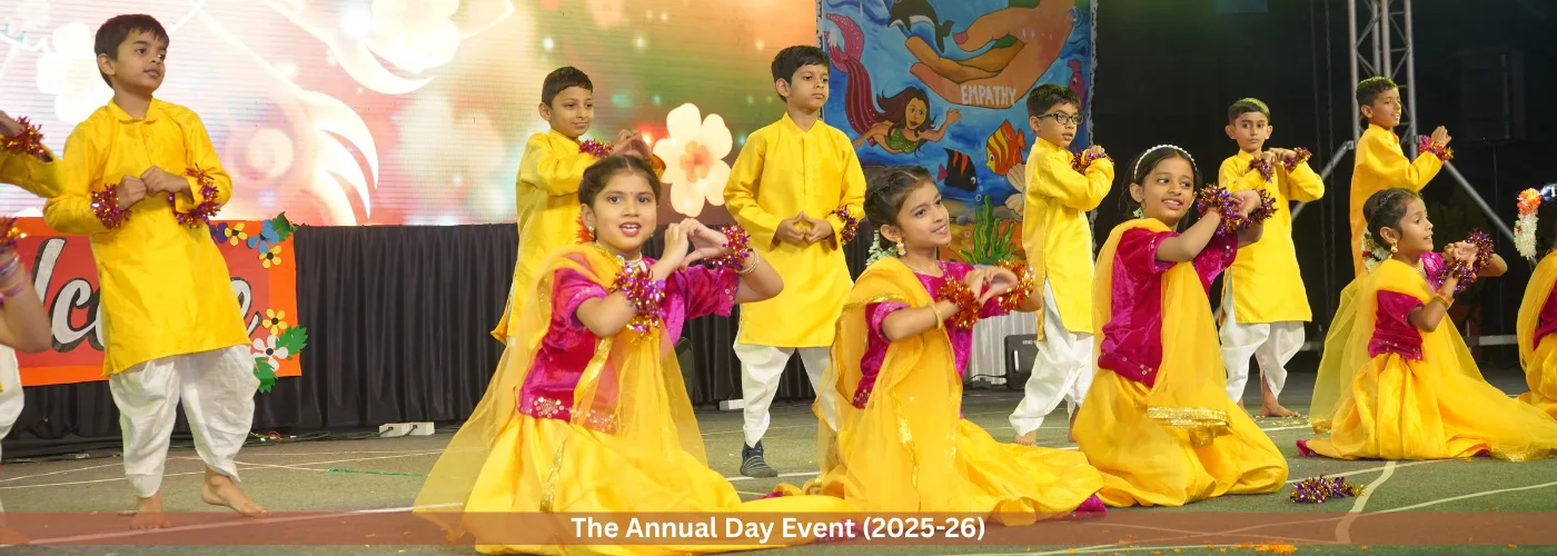 The Annual Day Event (2025-26)
