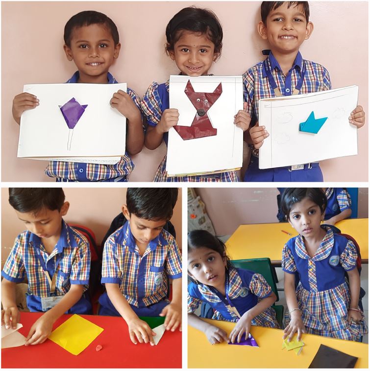 Competitions and Conferrings 2023 - 24 of Pre - Primary School | S. B ...