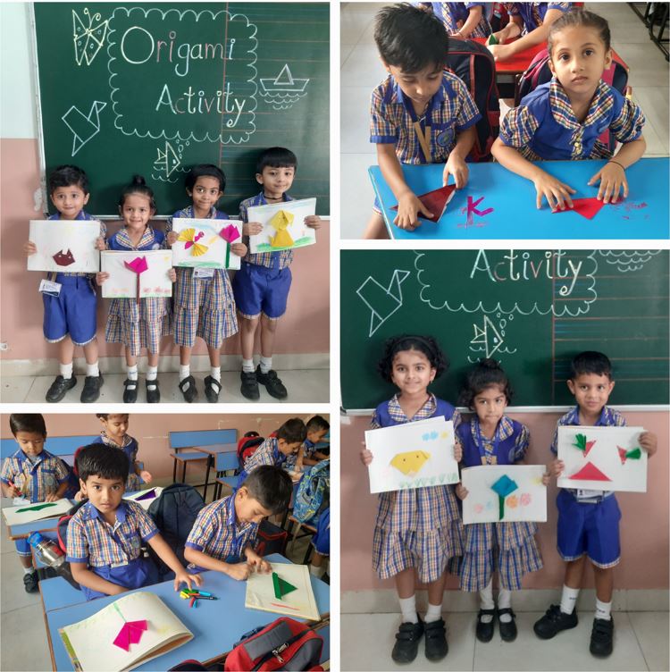 Competitions and Conferrings 2023 - 24 of Pre - Primary School | S. B ...