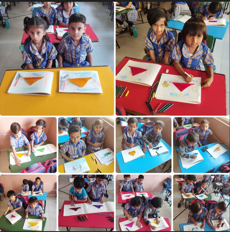 Competitions and Conferrings 2023 - 24 of Pre - Primary School | S. B ...