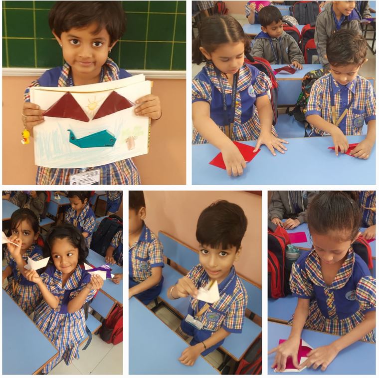Competitions and Conferrings 2023 - 24 of Pre - Primary School | S. B ...
