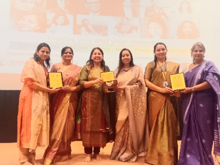 Winning at the Neev Awards