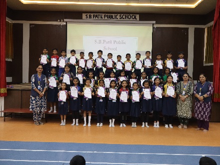 CCA Prize Distribution Ceremony