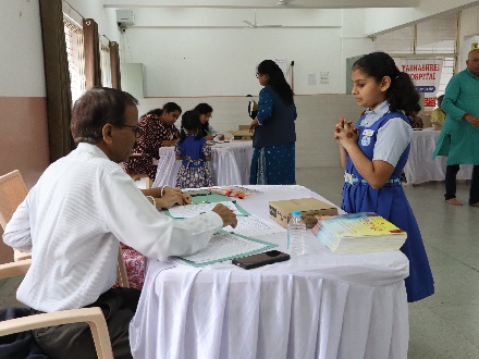 Bhagavad Geeta Chanting Competition