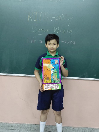 Colours of Nutrition