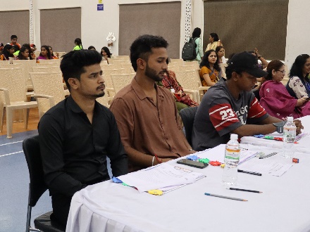 Danceathon Inter-school Group Dance