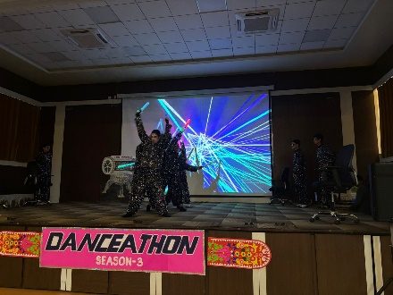 Danceathon Inter-school Group Dance