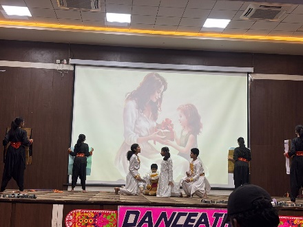 Danceathon Inter-school Group Dance