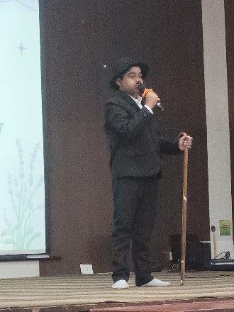 Dramebaaz Roleplay Competition