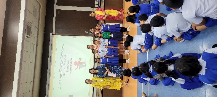 English Elocution Competition