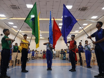 Investiture Ceremony 2025–26