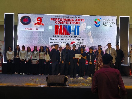 Making Waves in Harmony