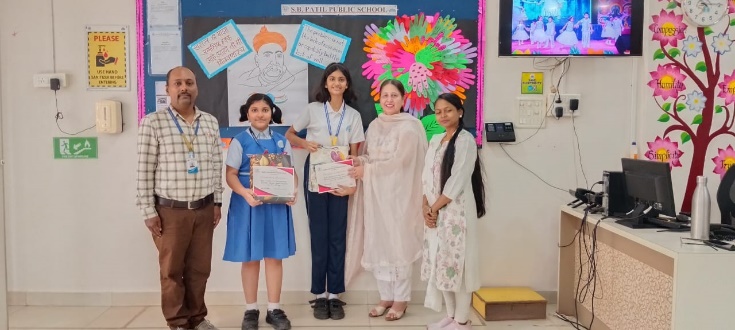 Sadhu Vaswani International School’s