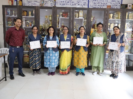 Spirit of Hindi Diwas