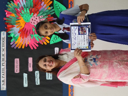 Three Students Shoot for the Moon