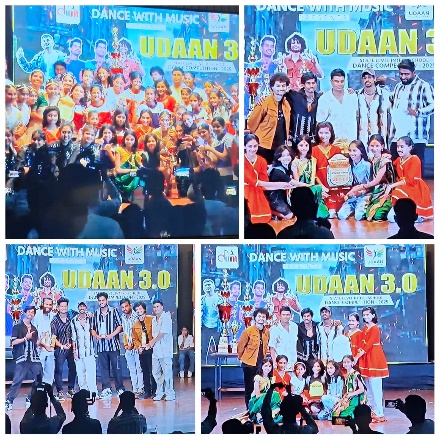 Udaan 3.0 Dance Competition