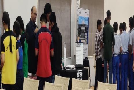 Artistic Skills at Display, SBPPS