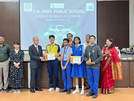 A Cherry on the Cake: