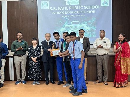 The RoboCup Regional-level Competition