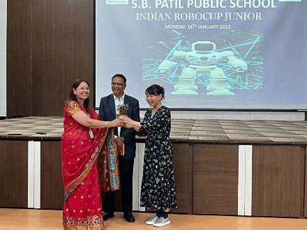 A Cherry on the Cake: