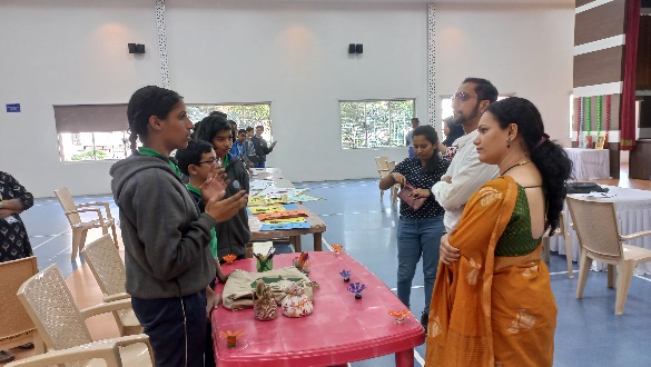 towards a Greener World, Winning the Greenest School Award