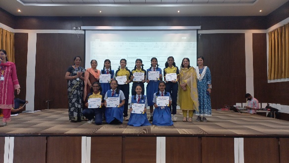 Celebrating a Year of Sportsmanship, Reading and Art