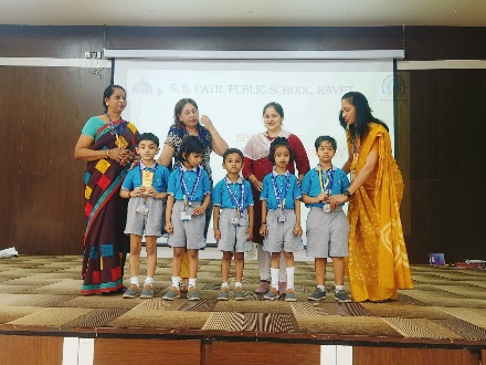 Celebrating a Year of Sportsmanship, Reading and Art