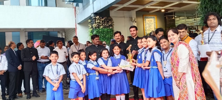  Patriotic Group Singing Competition