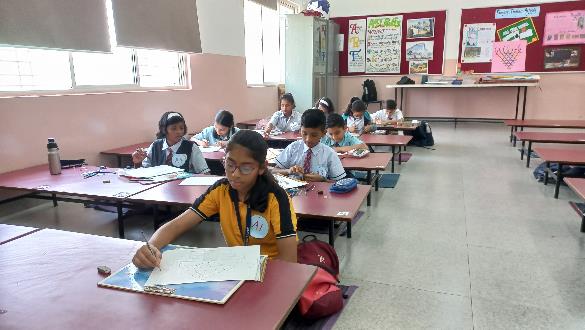 Biomimicry-themed Avishkar Intra 