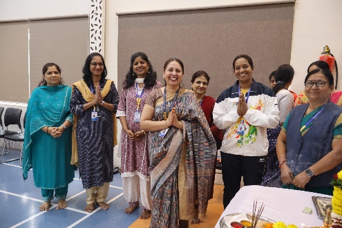 Investiture Ceremony 2024-25