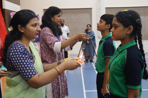 Investiture Ceremony 2024-25