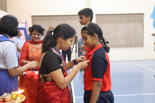 Investiture Ceremony 2024-25