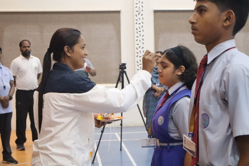 Investiture Ceremony 2024-25