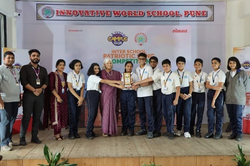 Lokmat School Campus Club 