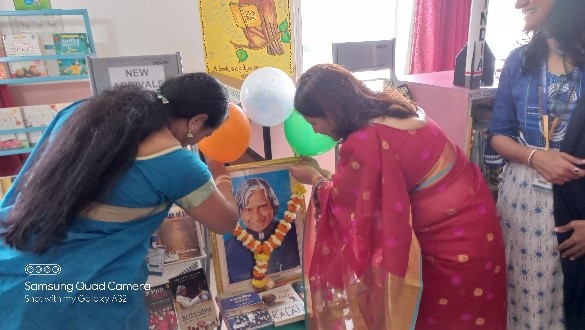  River Clean-up Activity 