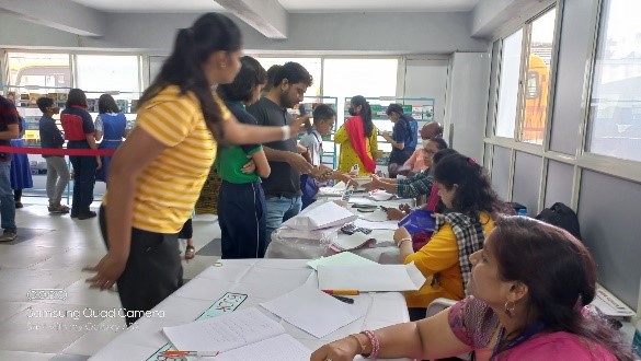  River Clean-up Activity 