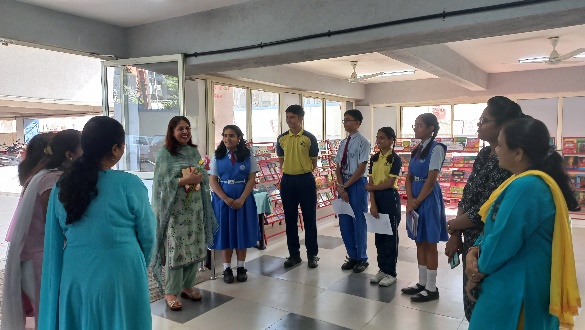 Inculcating the Passion for Reading