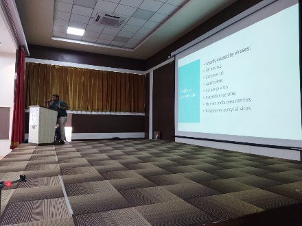 Afternoon with the Good Doctor