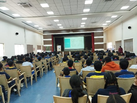 Afternoon with the Good Doctor