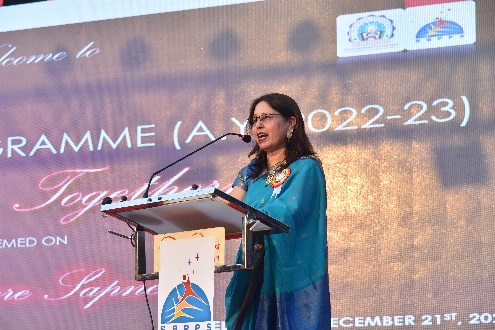 Celebrating the Three-day Annual Programme