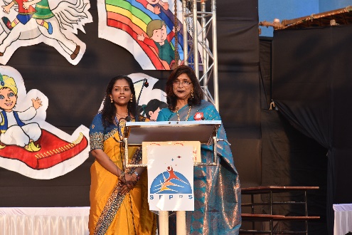 Celebrating the Three-day Annual Programme