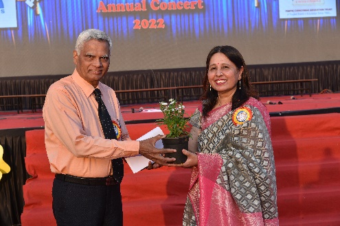 Celebrating the Three-day Annual Programme