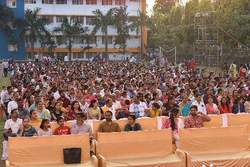 Celebrating the Three-day Annual Programme