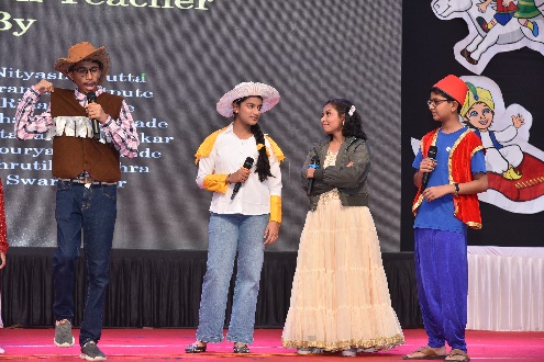 Celebrating the Three-day Annual Programme