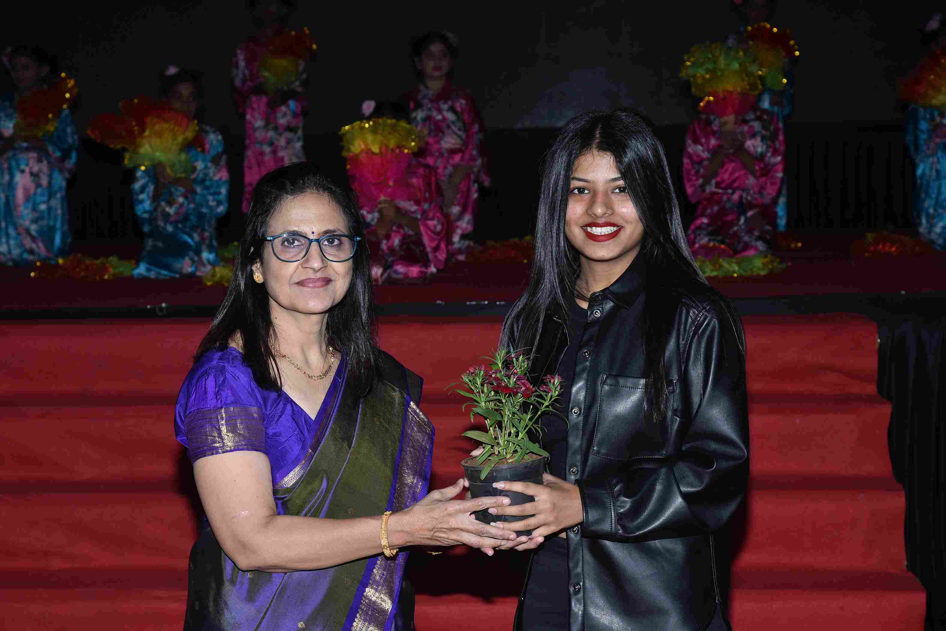 Celebrating the Three-day Annual Programme