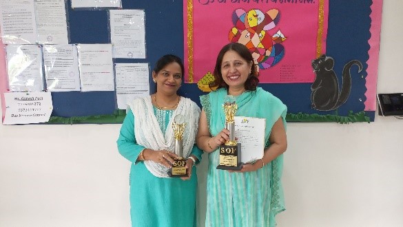 Hosting the Investiture Ceremony 