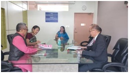 Career Guidance Session