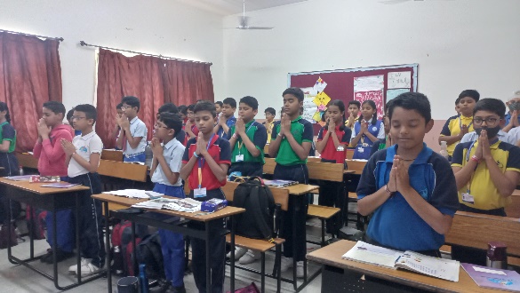 Celebrating Forgiveness Day