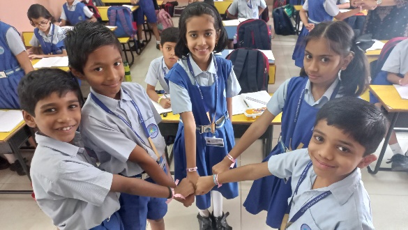 Celebrating Forgiveness Day